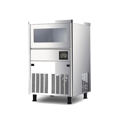 China POULTRY 1000 pound daily output ice block machine commercial ice maker for hotel use for sale