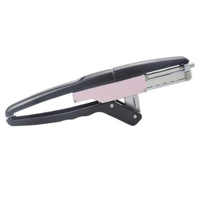 China Alloy factory price 6D hair extension tool hair extension machine hair extension clip 6d for sale