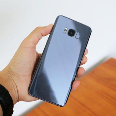 China almost brand new mobile phone for samsung galaxy s 8 plus original 6.2inch 4gb ram phone teefonos celulares for sale