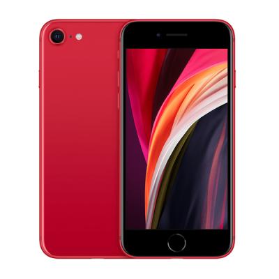 China small rugged 64gb refurbished mobile phone red smart apple pre used for iphone se2020 SE2 for sale