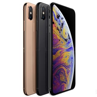 China OLED 64gb 6.5inch Screen Display Lightning Interface Used Mobile Phones For iphone xs max for sale