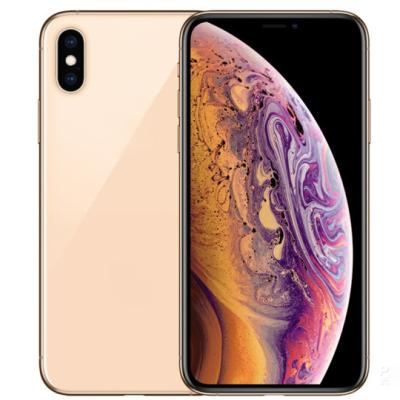 China soft oled screens used for i phone xs gold style covers celulares baratos for iphone xs 2658mah for sale