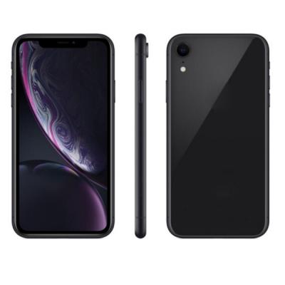 China black cdma 4g handphone for iphone xr used smart cell phone for original iphone 10 XR mobile phone for sale