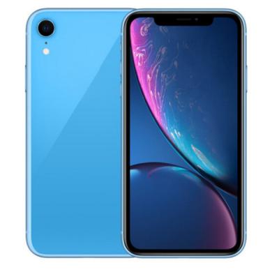 China bulk buy electronics smartphone for iphone xr 128gb original blue phones unlocked mobile xr for sale