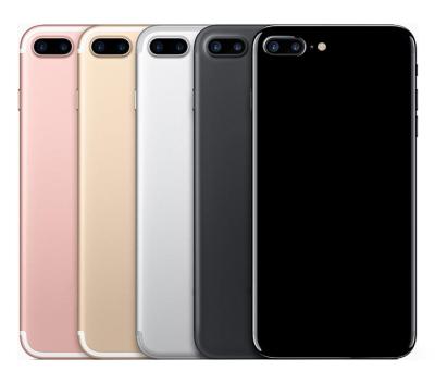 China 2016 used smartphone 2gb ram cell phones for iphone 7s plus 128gb unlocked rose gold 5.5inch for sale