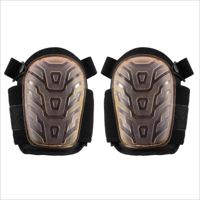 China Adult Heavy Duty Construction Work Knee Pads For Cleaning Floor And Garden for sale