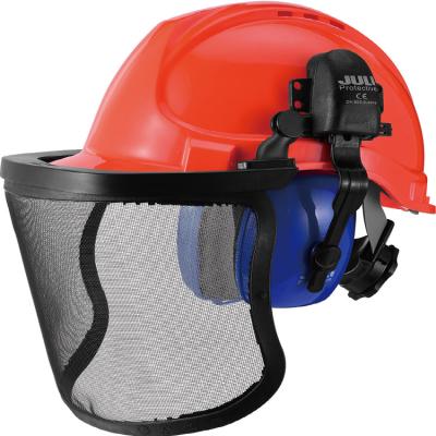 China New Product Comfortable Construction Safety A Variety Of Styles Safety Helmet for sale