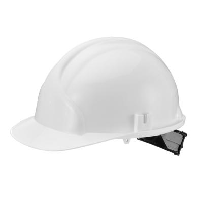 China Outdoor Work Low Price Labor Safety Helmet For Cheapsafety Helmet 52X46X55cm for sale