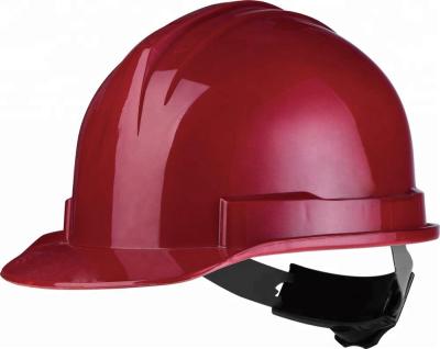 China Construction factory price ABS construction safety industrial safety crash helmets for sale