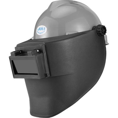 China Chinese Manufacturer Safe And Durable Automatic Welding Glass Dark Mask Adjustable for sale