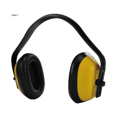 China Hot Sales Custom Ear Muff ANSI 34db Safety Hearing Protection Ear Muffs For Working E3001 for sale