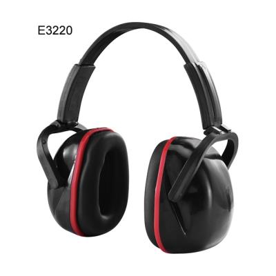 China Hot Sales Custom Ear Muff ANSI 34db Safety Hearing Protection Ear Muffs For Working E3202 for sale