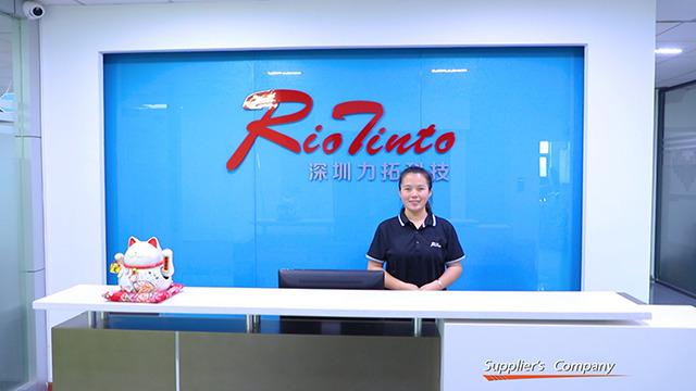 Verified China supplier - Shenzhen Rio Tinto Opto-Electronics Technology Co., Limited