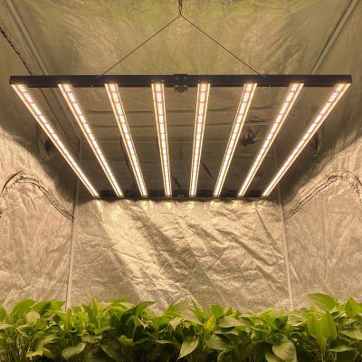 China Professional Horticulture 1700e Full 730nm Pro Spectrum Dimming 720W lm301h lm301b Controller 2022 Best Mushroom Led Grow Light for sale