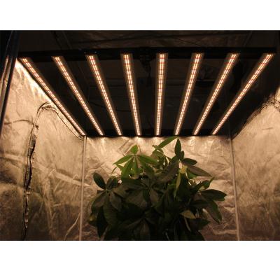 China Spydr 720w 1000w Full Cycle Design Newer Foldable Full Spectrum LED Grow Light for sale