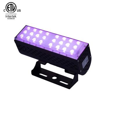 China China 50W 100W 200W 300W AC110V DC24V IP67 DMX RGB RGBW LED LANDSCAPE Light Outdoor Wireless Wall Joint for sale