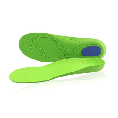 China JOGHN Factory Arch Support Orthotic Insole Foot Correction Flat Arch Support Shoe Insoles for sale