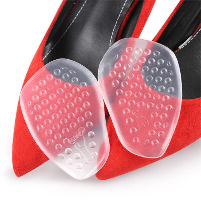 Κίνα Foot Care Amazon Best Seller Morton's Neuroma Shoe Inserts Metatarsal Pads High Heel Metatarsal Inserts For Women For Foot Pain Relief προς πώληση