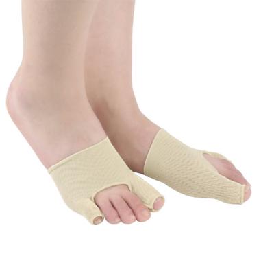 China Foot Care Hallus Valgus Tools High Qualtity Day &Night Use Bunion Relief Sleeve for sale