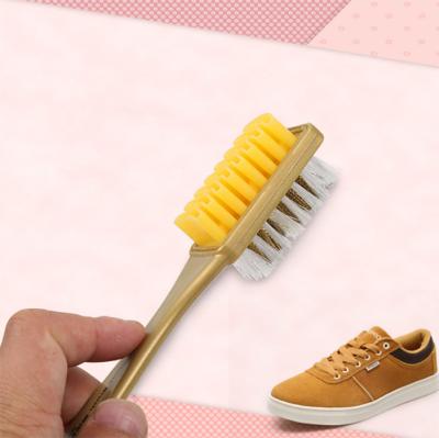 China Special suede shoe soft hair shoes brush suede matte knock down fur shoes brush shoes to worry about decontamination for sale