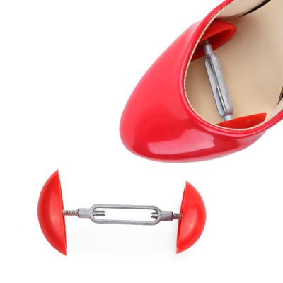 China Mini Shoe Trees Shoe Stretcher Plastic Adjustable High Heels Boots Stays Shaper Stereotype Stretchers Stretcher Widener Shoe for sale