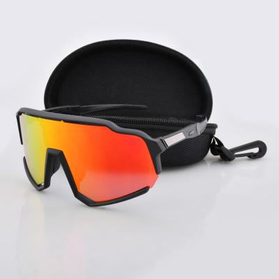 China Factory Direct Sale Designer Private Patented Road Bike Sport Sunglasses Cycling Sun Shade Glasses 2022 for sale