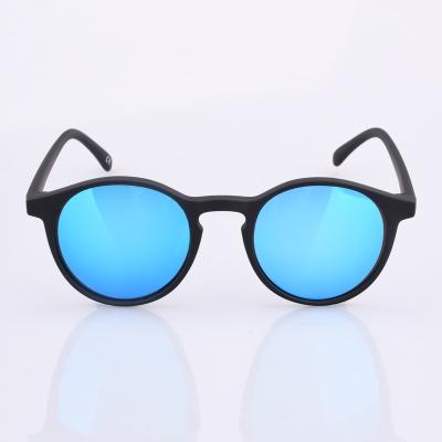 China 2020 Fashion Hot Selling Anti UV400 Men Shade UV400 Protection Eyewear Sun Glasses Round Unisex Adult Sunglasses for sale