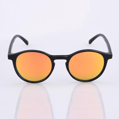 China Wholesale OEM Logo Small Plastic Frame Mirror Custom Made UV400 Anti Vintage Quality Design CE UV400 Polarized Sunglasses for sale