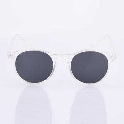 China Wholesale Custom Anti UV400 Logo Color Shade Women Men Fashion PC Frame Sunglasses Polarized Sun Glasses 2019 for sale