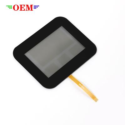 China Facotry 2 2.2 Custom Industrial High Quality LCD Monitor 4.3 Inch Anti-scratch Multi-touch Capacitive Resistive Small Touch Screen Panel for sale