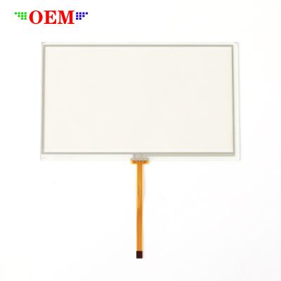 China Industrial LCD Monitor Touch Screen Panel 1.3 1.44 1.54 1.5 1.8 2.0 2.4 7.0 Inch Industrial Multi Touch 4 Wire Resistive For Computer IPS tft lcd display module for sale