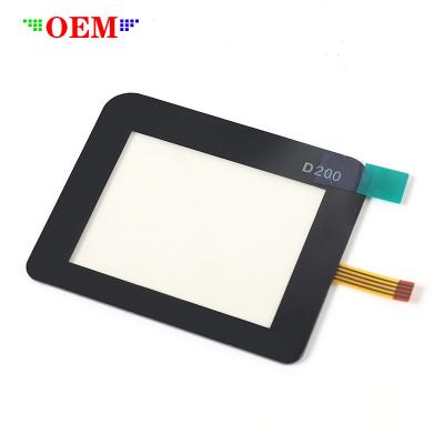 China FPC China manufacturer wholesale custom size and shape smart industrial capacitive resitive touch screen panel for Iot display devices for sale