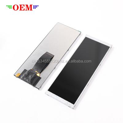 China 6.67 7 Inch MIPI IPS TFT Dsi Touch Screen Display LCD Bar Active Matrix 6.86 Industrial Color Display Screen LCD for sale