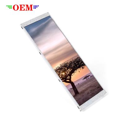 China Factory 6.67 Inch 480*1280 Rectangle IPS LCD Display 40pin TFT LCD Screen Smart Home Module With Driver IC 8394F for sale