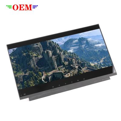 China 15.6 Inch 1920x1080 30 Pins Slim Liquid Computing Module IPS Crystal Display TFT LCD Panel With 15.6