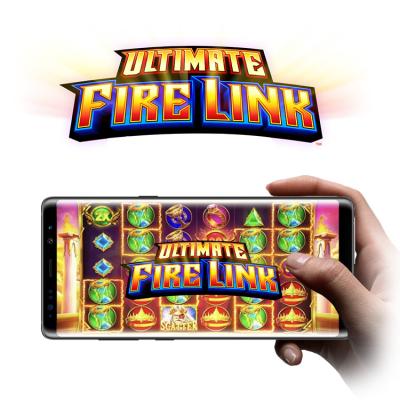 China Customized Firelink internet gaming platform/APP software high returns/sweepstakes for mobile phone and website fire kirin for sale