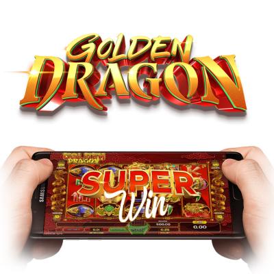 China High Yields / Customized Developer Popular Online Game 2023 Golden Dragon Online Gaming for sale