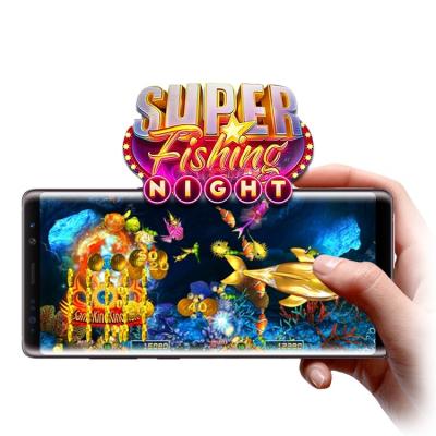 China High Returns / Customized 2022 Easy To Play Online Game Shooting Arcade Fishing Game for sale