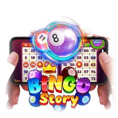 China High Yields / Customized Win Money Online Bingo History Online Bingo Game for sale