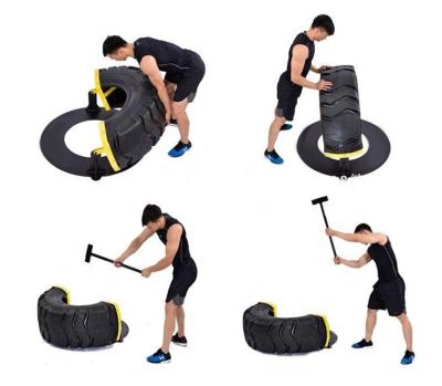 China Universal Gym Machine Strong 180 Functional Training Fitness Machine Tire Shake for sale