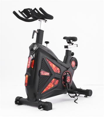 China Cardio adjustable resistance commercial gym equipment stadio exercise bike gym club bicycle fitness machine for sale