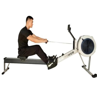 China Safe Commercial Home Gym Machine Wind Cardio Rowing Machine for sale