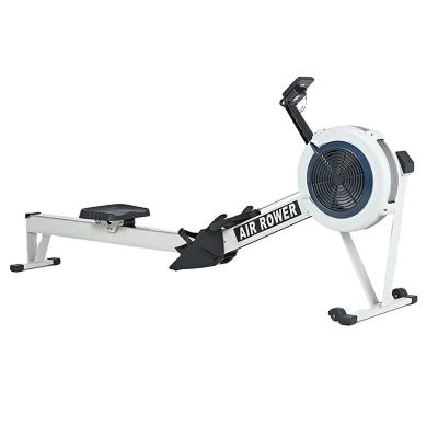 China Fitness Equipment Air Safe Commercial Rowing Machine Gym Cardio Machine for sale