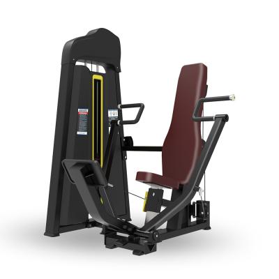 China New universal fitness machine training bodybuilding gym installed strength equipment VERTICAL PRESS for sale