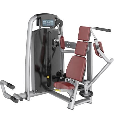 China Universal Gym Machine Strength Equipment Fitness Fly Single Station Sports Training Pectoral Machine for sale