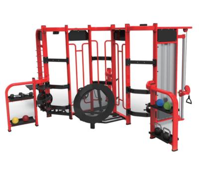 China New Universal Gym Installed Fitness Equipment Multi Station SYNERGY 360 Full In One Function Gym Equipment for sale