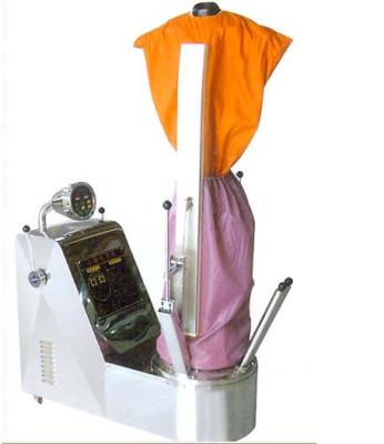 China Clothes Suit Steamer Ironing Human Body Electric Body Ironing Machine for sale