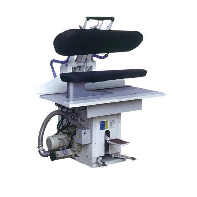 China Other Industrial Full Automatic Press Steam Press Electric Iron Ironing Machine For Laundry à venda