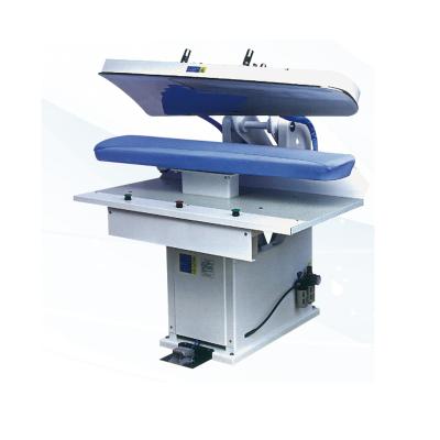 China SHH-120 Modern Manual Fashion Garment Press Service Press for sale