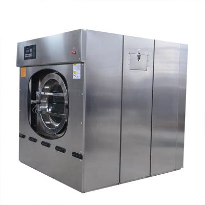 Китай Others All Computer Controlled System High Quality Fully Automatic Stainless Steel Washer Extractor Laundry Products продается